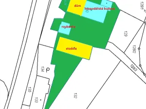 Prodej rodinného domu, Čistá, 80 m2