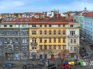 Pronájem obchodního prostoru, Praha - Vinohrady, Slovenská, 180 m2