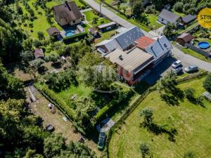 Prodej rodinného domu, Fulnek - Vlkovice, 250 m2