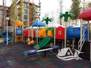 Prodej bytu 3+kk, Nesebar, Bulharsko, 61 m2