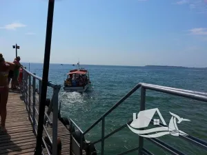 Prodej bytu 3+kk, Nesebar, Bulharsko, 61 m2