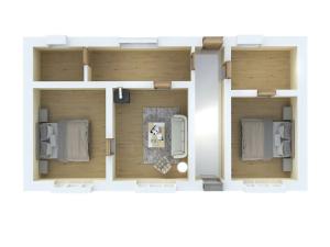 Prodej rodinného domu, Moravské Málkovice, 90 m2