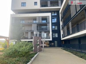Pronájem bytu 2+kk, Praha - Modřany, Mezi vodami, 54 m2