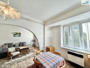 Pronájem bytu 1+kk, Praha - Michle, Adamovská, 45 m2