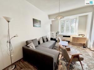 Pronájem bytu 1+kk, Praha - Michle, Adamovská, 45 m2