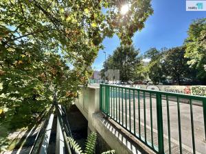 Pronájem bytu 1+kk, Praha - Michle, Adamovská, 45 m2