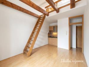 Pronájem bytu 1+kk, Praha - Michle, Magistrů, 32 m2