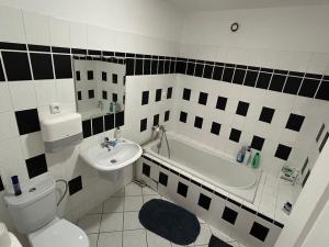 Pronájem bytu 2+kk, Karlovy Vary, Lázeňská, 62 m2