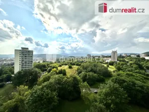 Pronájem bytu 1+kk, Ústí nad Labem - Ústí nad Labem-centrum, Hoření, 22 m2