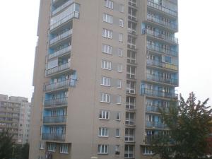 Pronájem bytu 1+kk, Příbram - Příbram VIII, Čechovská, 27 m2
