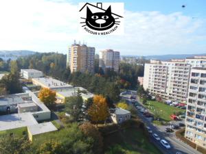 Pronájem bytu 1+kk, Příbram - Příbram VIII, Čechovská, 27 m2