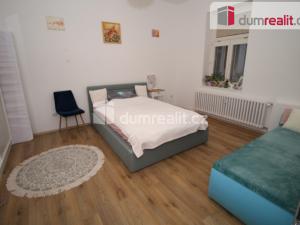 Pronájem bytu 2+1, Mariánské Lázně, Hlavní třída, 68 m2