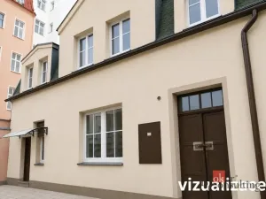 Prodej komerční nemovitosti, Karlovy Vary, Varšavská, 145 m2