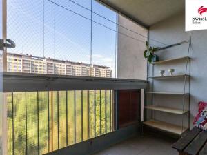 Prodej bytu 3+1, Praha - Kobylisy, Chabařovická, 65 m2