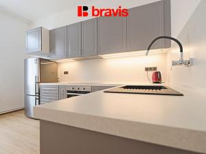 Pronájem bytu 3+1, Brno - Veveří, Gorkého, 65 m2