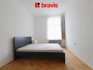 Pronájem bytu 3+1, Brno - Veveří, Gorkého, 65 m2