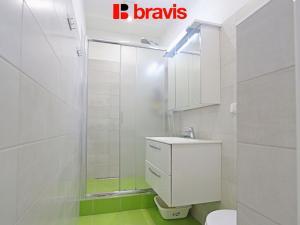 Pronájem bytu 3+1, Brno - Veveří, Gorkého, 65 m2