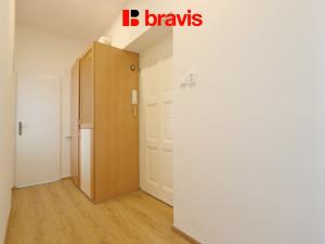 Pronájem bytu 3+1, Brno - Veveří, Gorkého, 65 m2