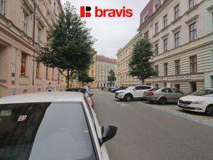 Pronájem bytu 3+1, Brno - Veveří, Gorkého, 65 m2