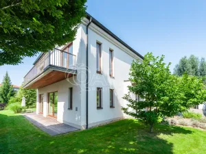 Prodej rodinného domu, Statenice, Zelená, 285 m2