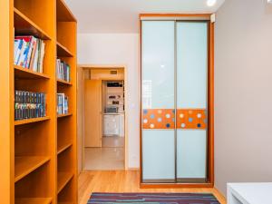 Prodej bytu 4+kk, Praha - Libeň, Nad Okrouhlíkem, 113 m2