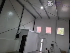 Pronájem skladu, Kostelec nad Labem, Letná, 232 m2