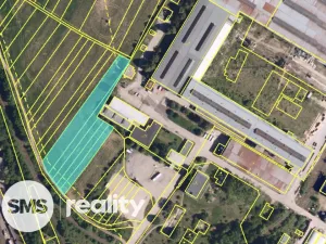 Prodej komerčního pozemku, Moravský Krumlov, 5168 m2