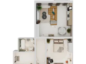 Prodej bytu 2+kk, Vestec, U Strouhy, 78 m2