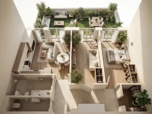 Prodej bytu 3+kk, Hůry, Pod Strání, 130 m2