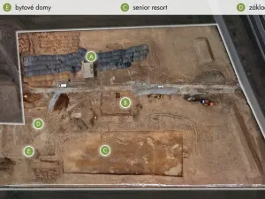 Prodej bytu 1+kk, Hůry, Pod Strání, 60 m2