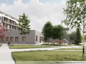 Prodej bytu 2+kk, Hůry, Pod Strání, 94 m2