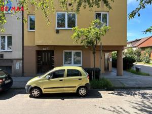 Pronájem bytu 1+1, Brno - Židenice, Šámalova, 28 m2