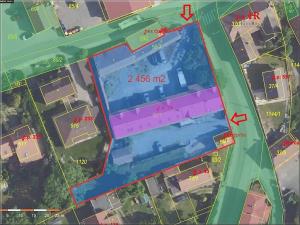 Prodej ubytování, Psáry, Jílovská, 800 m2