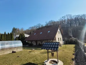 Prodej rodinného domu, Týnec nad Sázavou - Brodce, 187 m2