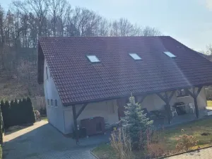 Prodej rodinného domu, Týnec nad Sázavou - Brodce, 187 m2