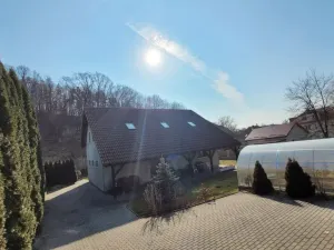 Prodej rodinného domu, Týnec nad Sázavou - Brodce, 187 m2