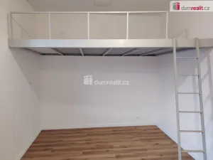 Pronájem bytu 1+kk, Děčín - Děčín III-Staré Město, Zelená, 21 m2