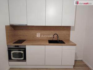 Pronájem bytu 1+kk, Děčín - Děčín III-Staré Město, Zelená, 29 m2