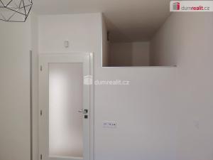 Pronájem bytu 1+kk, Děčín - Děčín III-Staré Město, Zelená, 29 m2
