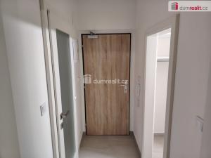 Pronájem bytu 1+kk, Děčín - Děčín III-Staré Město, Zelená, 29 m2