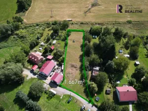 Prodej pozemku pro bydlení, Petrov nad Desnou, 1667 m2