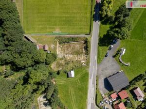 Prodej komerčního pozemku, Rokytnice nad Jizerou - Rokytno, 1301 m2