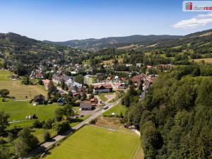 Prodej komerčního pozemku, Rokytnice nad Jizerou - Rokytno, 1301 m2