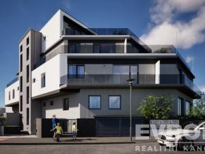 Prodej bytu 1+kk, Praha - Ruzyně, Pilotů, 36 m2