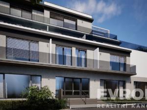 Prodej bytu 1+kk, Praha - Ruzyně, Pilotů, 36 m2