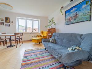 Pronájem bytu 3+1, Praha, Poděbradská, 116 m2