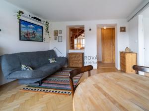 Pronájem bytu 3+1, Praha, Poděbradská, 116 m2