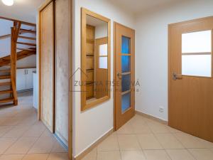 Pronájem bytu 3+1, Praha, Poděbradská, 116 m2