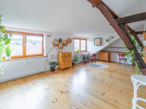 Pronájem bytu 3+1, Praha, Poděbradská, 116 m2
