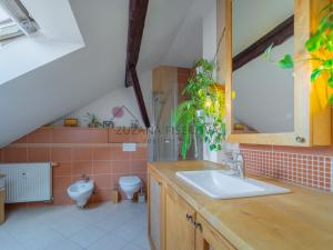 Pronájem bytu 3+1, Praha, Poděbradská, 116 m2